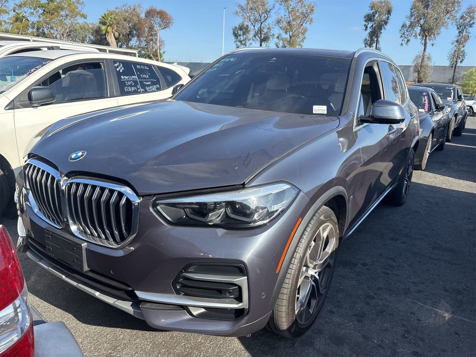 2022 BMW X5  sDrive40i RWD