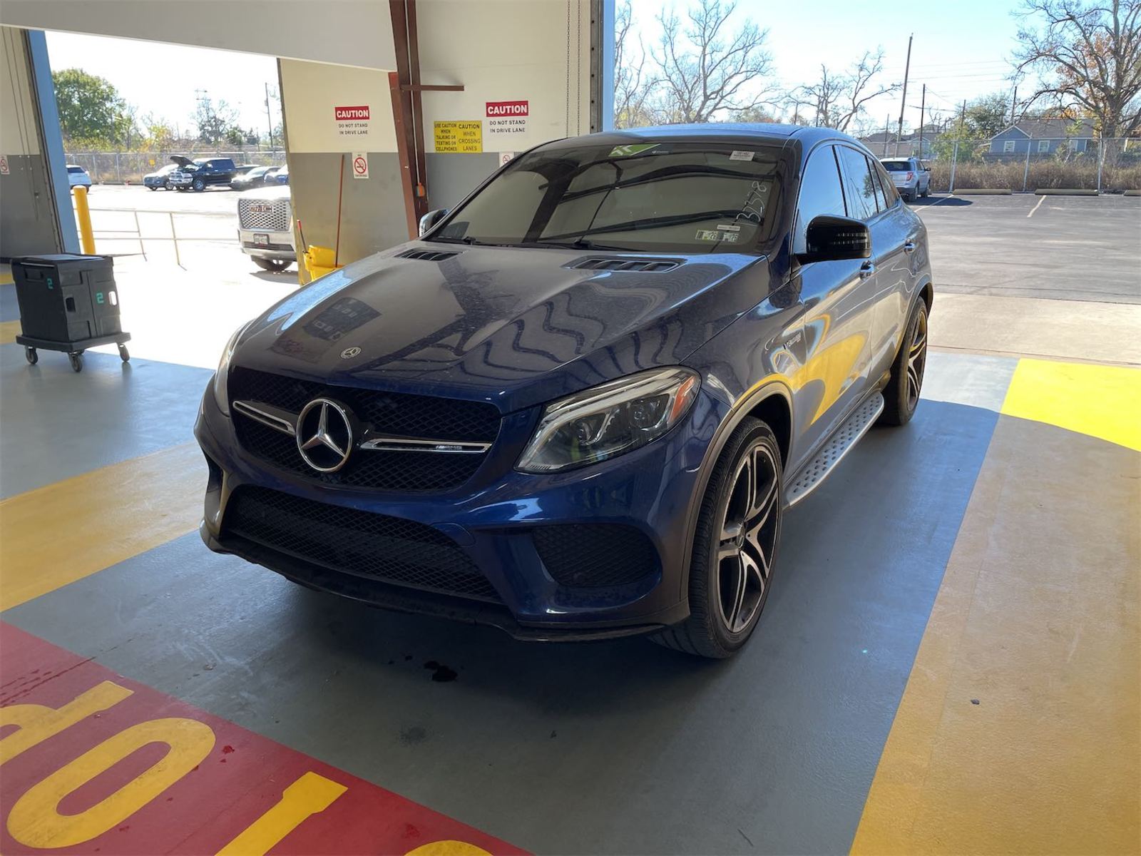 2019 Mercedes-Benz GLE   AWD