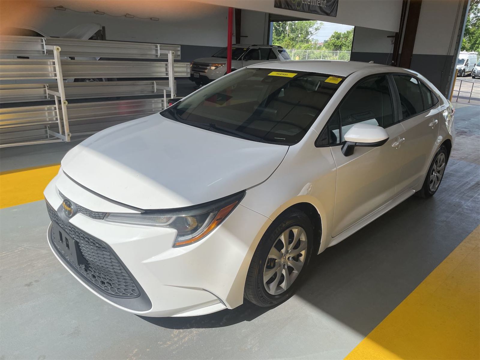 2022 Toyota Corolla  LE FWD