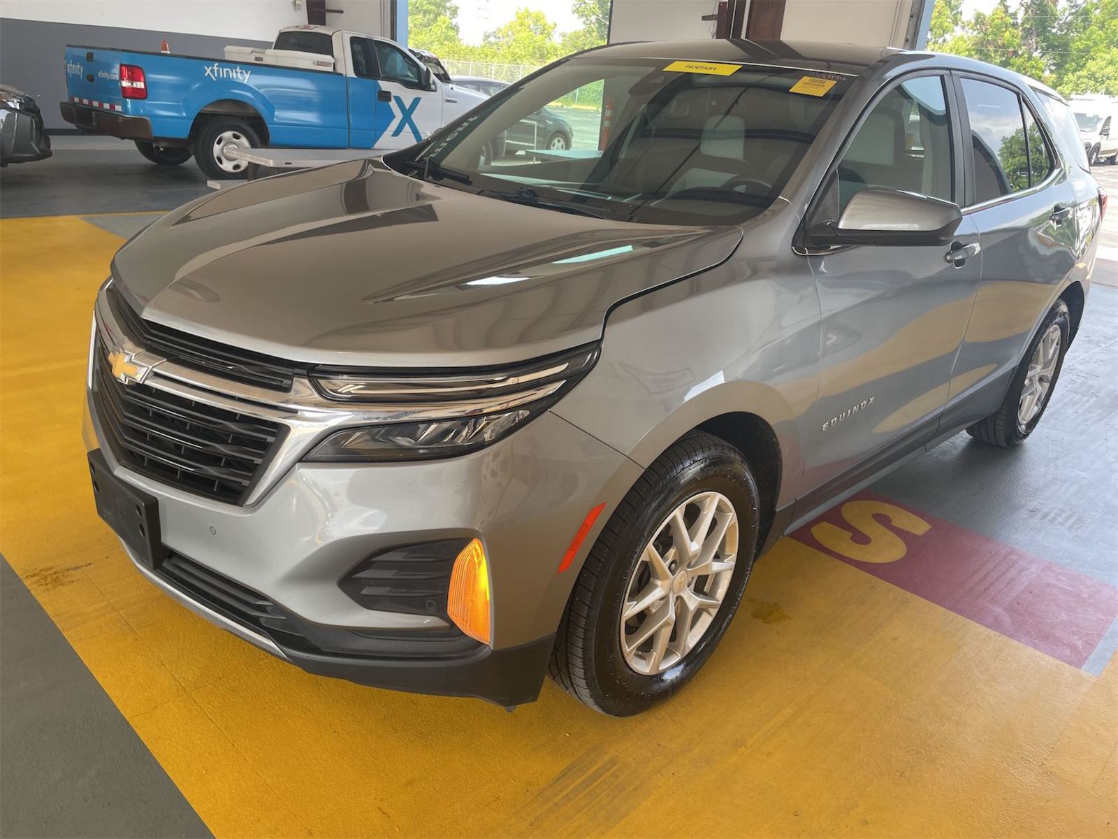 2023 Chevrolet Equinox  LT FWD