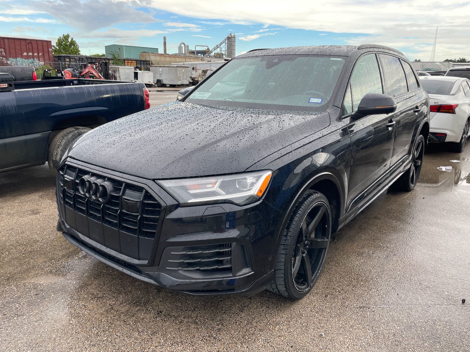 2021 Audi Q7  Premium Plus AWD
