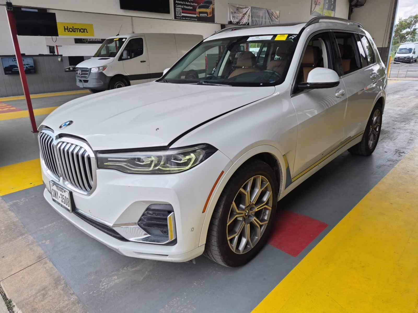 2019 BMW X7  XDrive40i AWD
