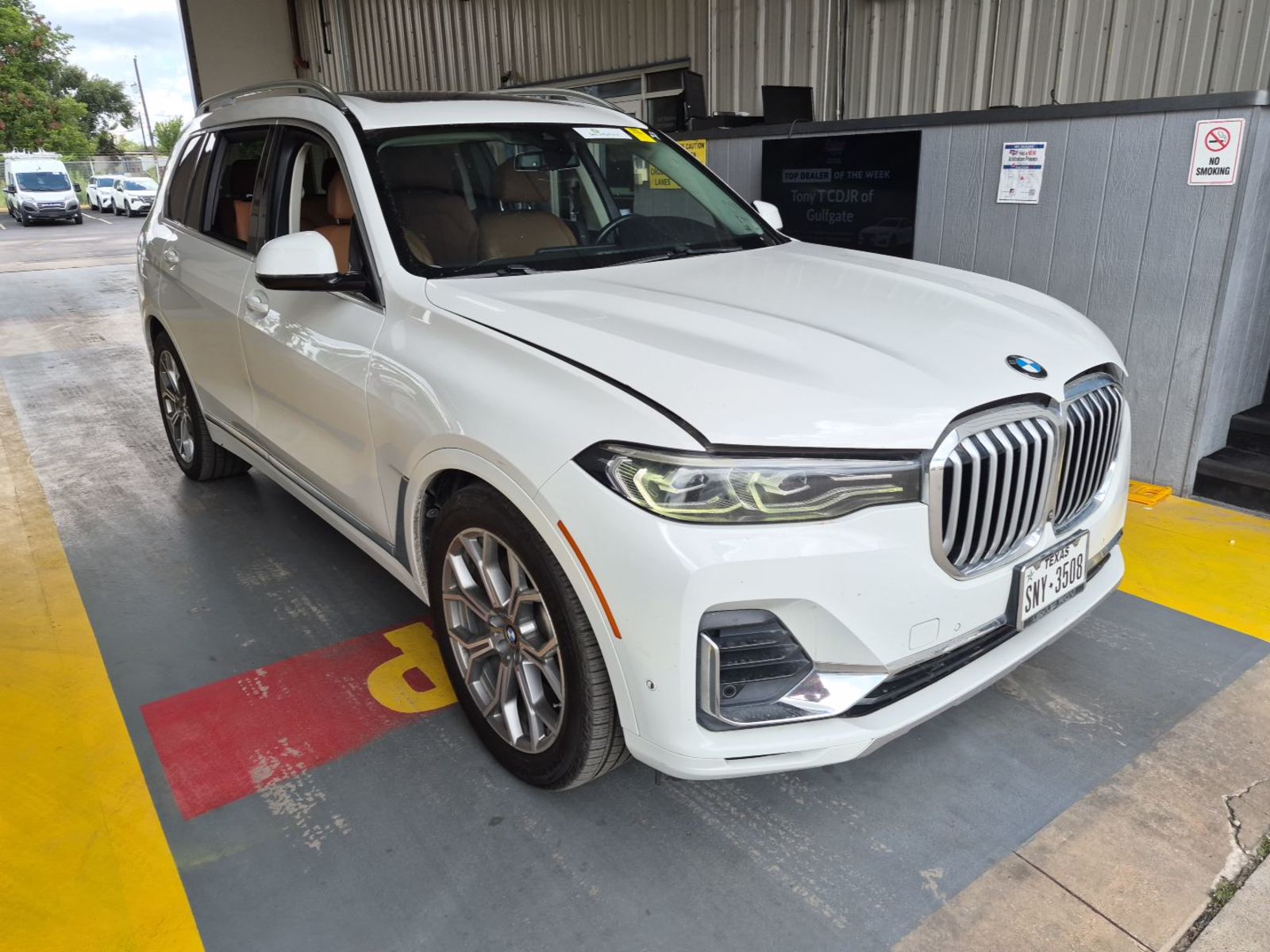 2019 BMW X7  XDrive40i AWD
