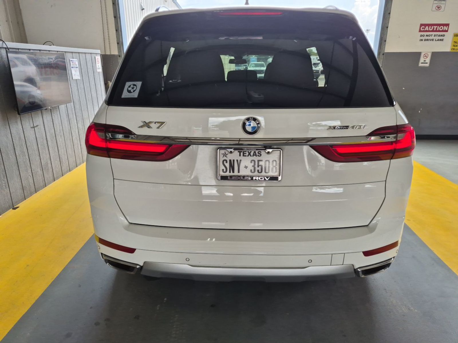 2019 BMW X7  XDrive40i AWD