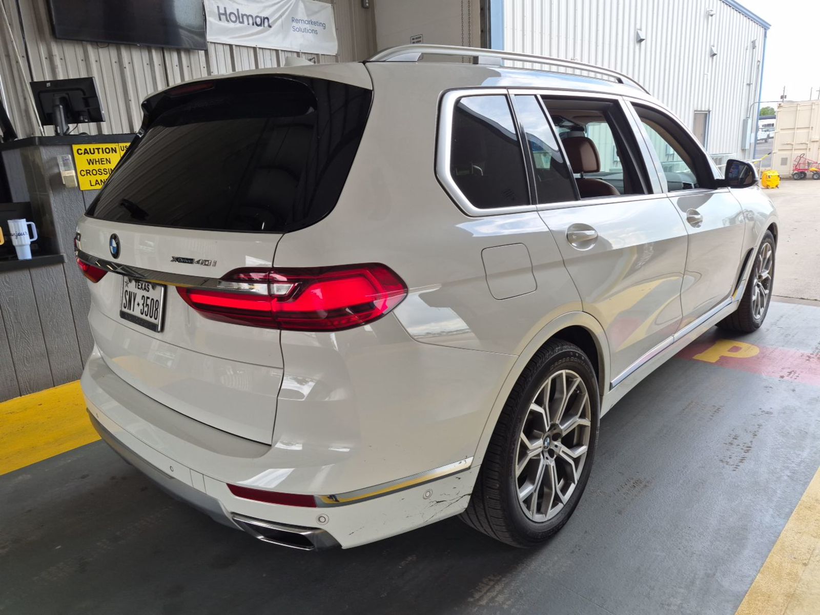2019 BMW X7  XDrive40i AWD
