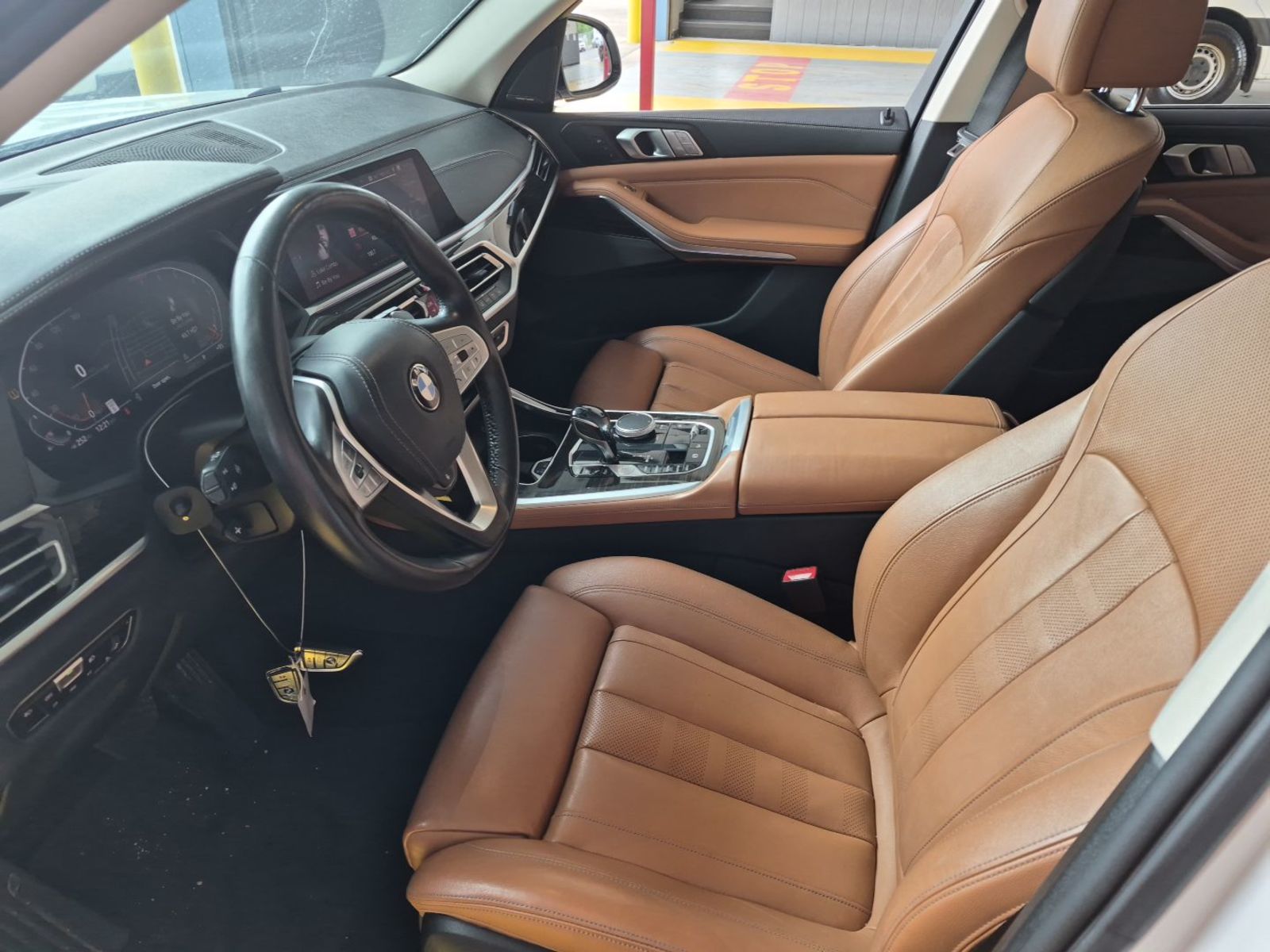 2019 BMW X7  XDrive40i AWD