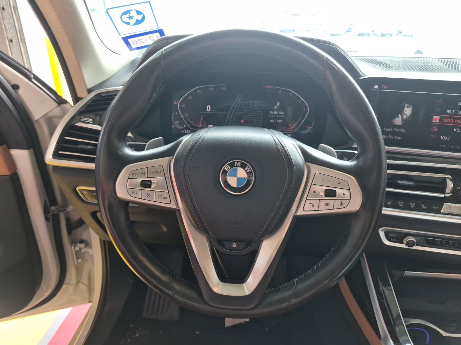 2019 BMW X7  XDrive40i AWD