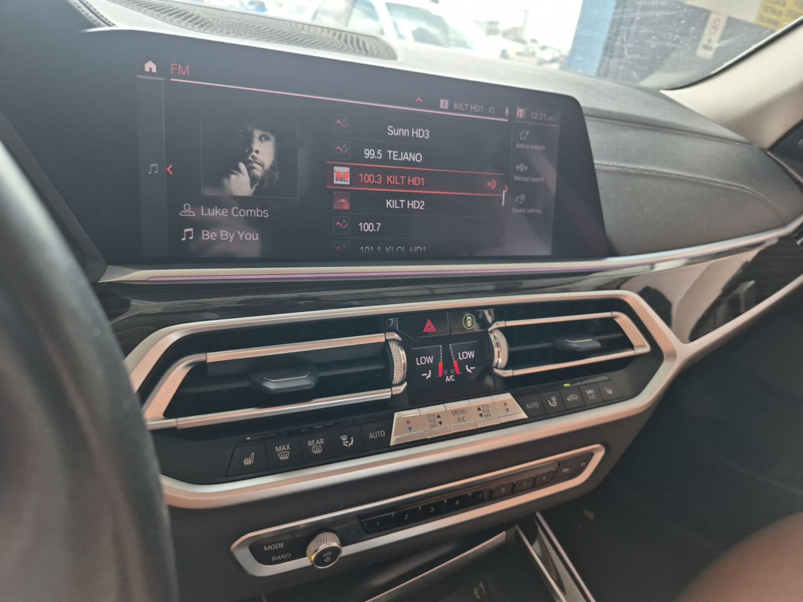 2019 BMW X7  XDrive40i AWD