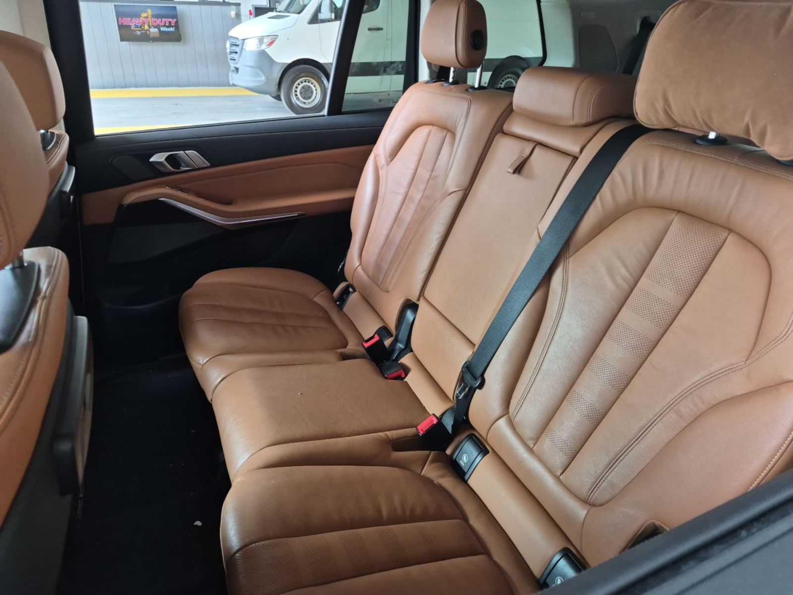2019 BMW X7  XDrive40i AWD