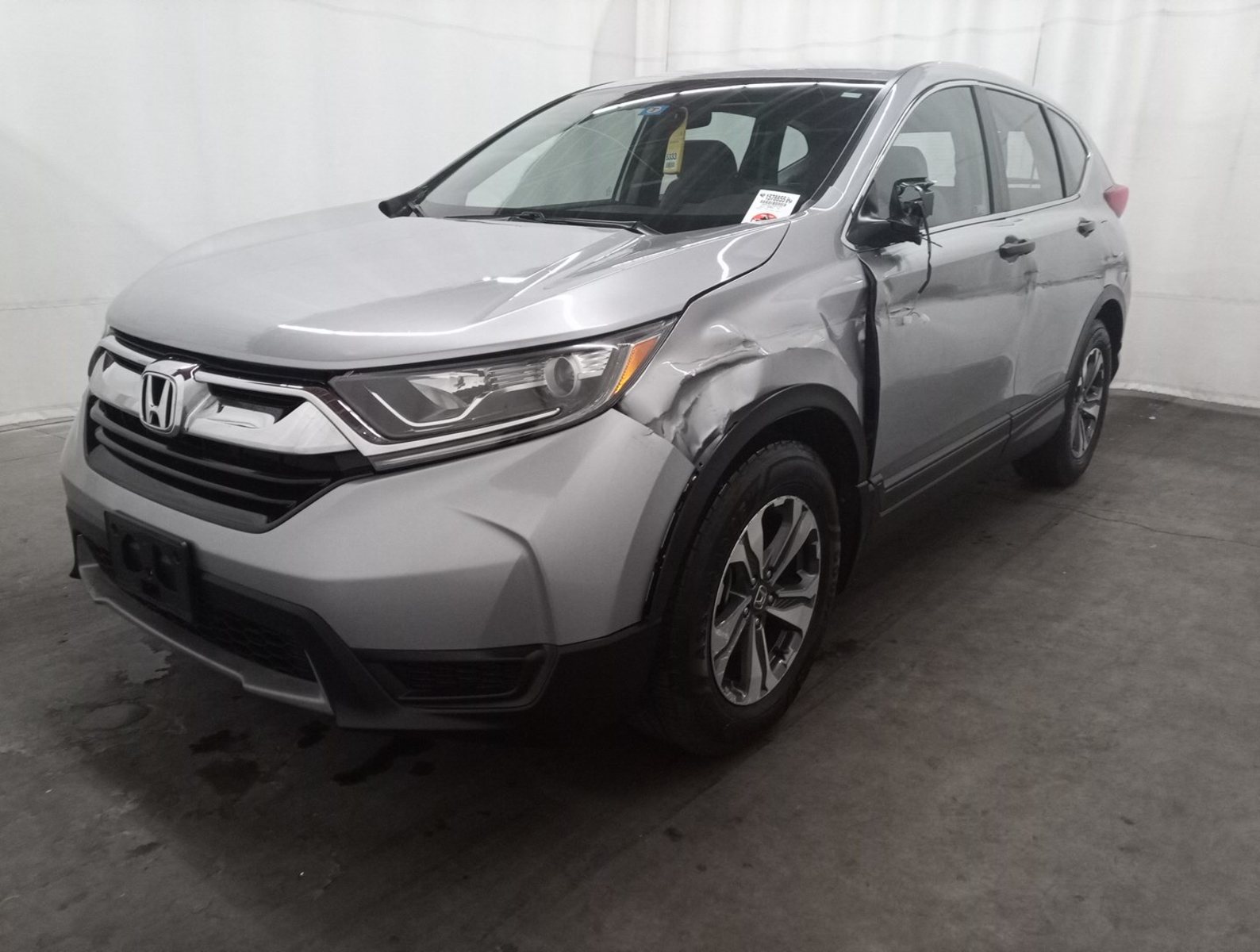 2019 Honda CR-V  LX FWD