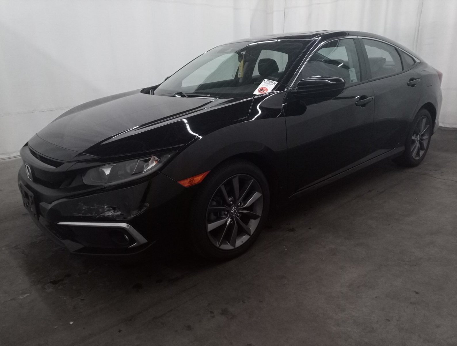 2020 Honda Civic Sedan   FWD