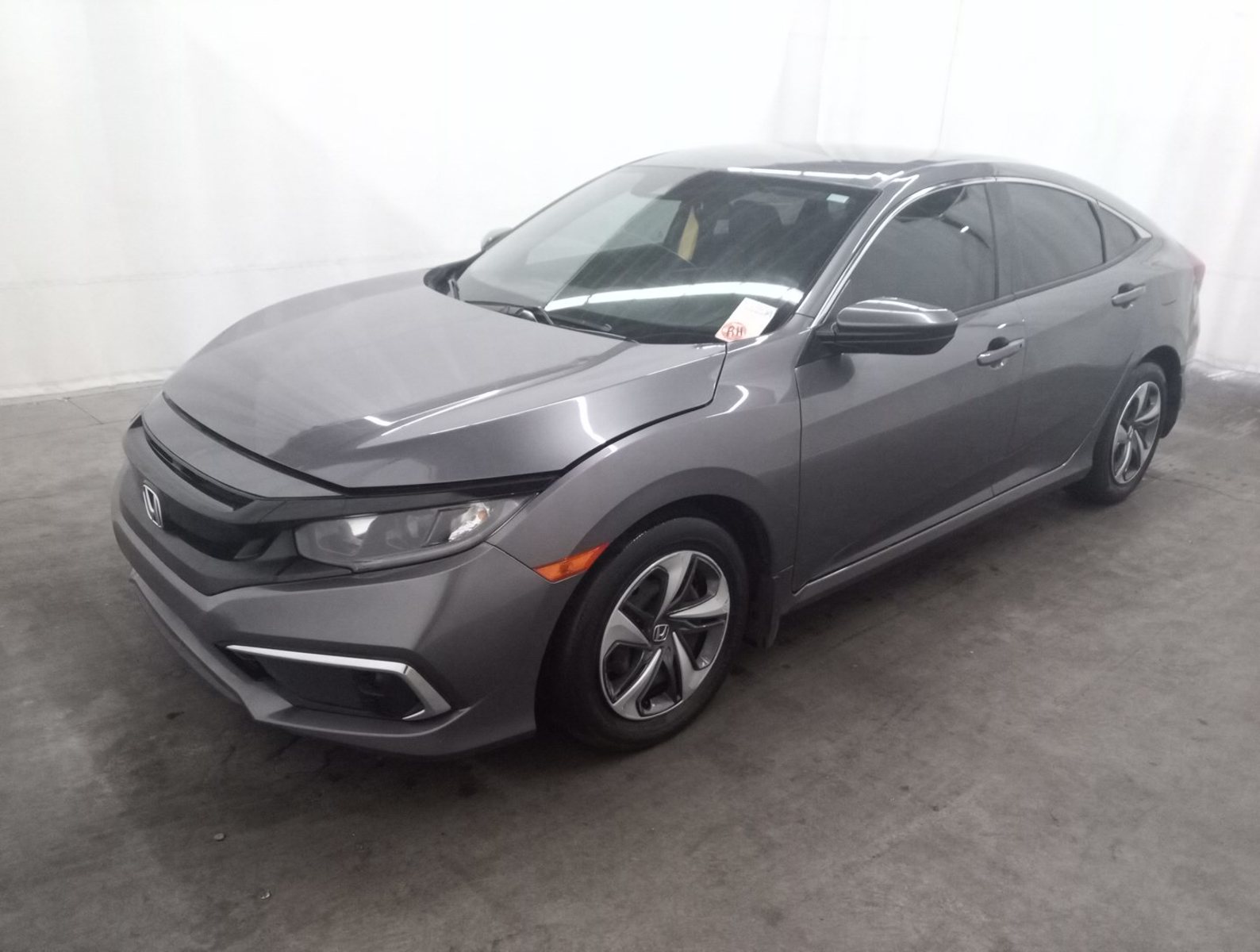 2020 Honda Civic Sedan   FWD