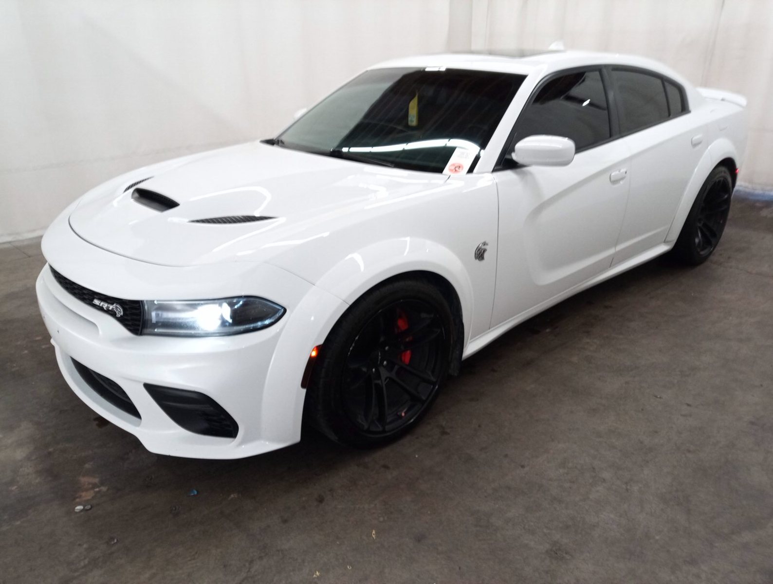 2020 Dodge Charger  SRT Hellcat RWD
