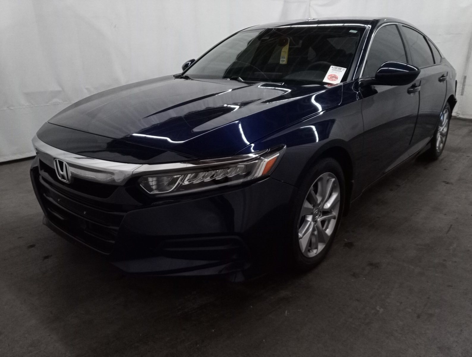 2019 Honda Accord Sedan   FWD