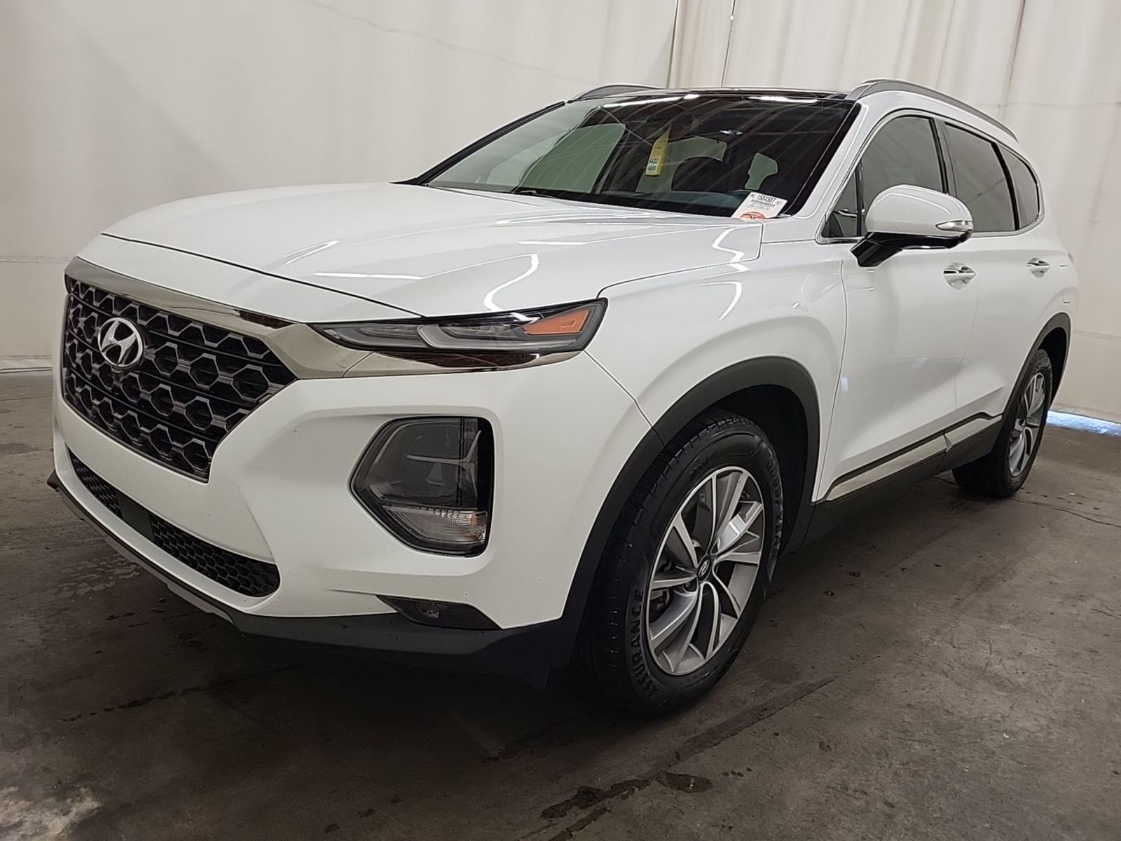 2020 Hyundai Santa Fe   FWD