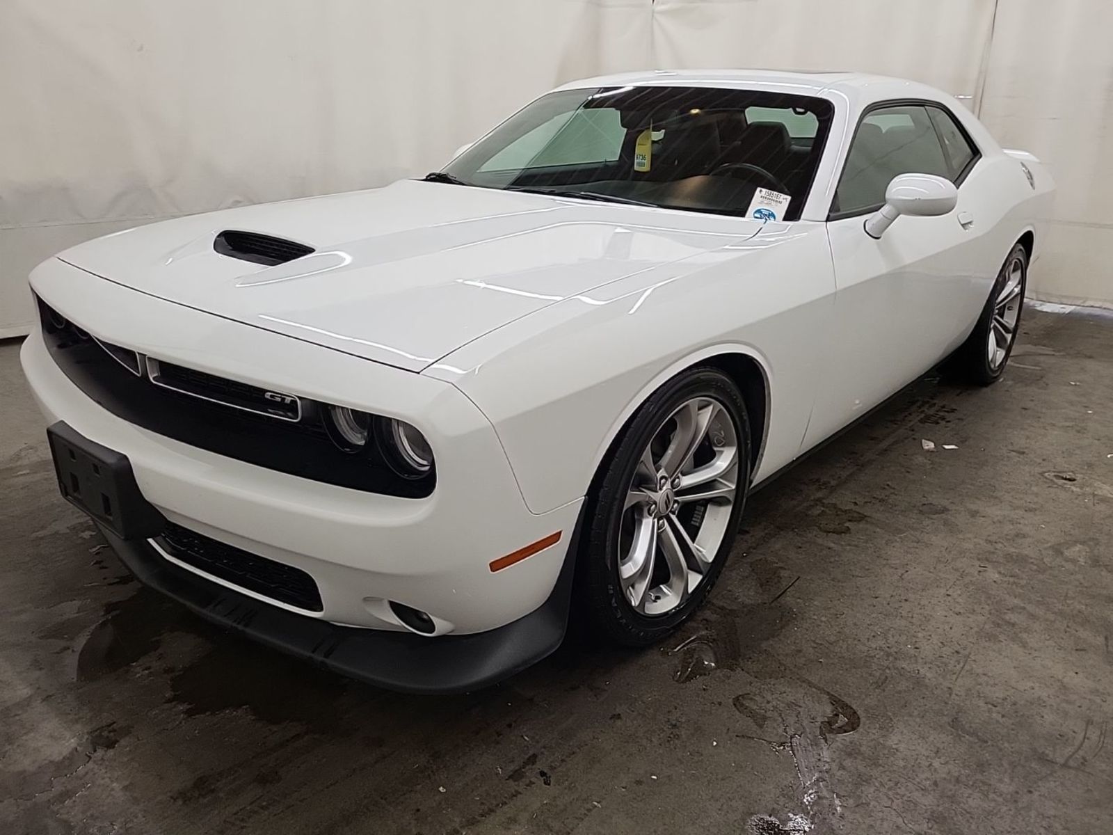 2022 Dodge Challenger  GT RWD
