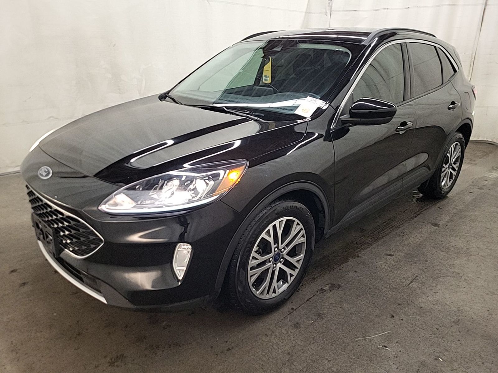 2022 Ford Escape  SEL FWD
