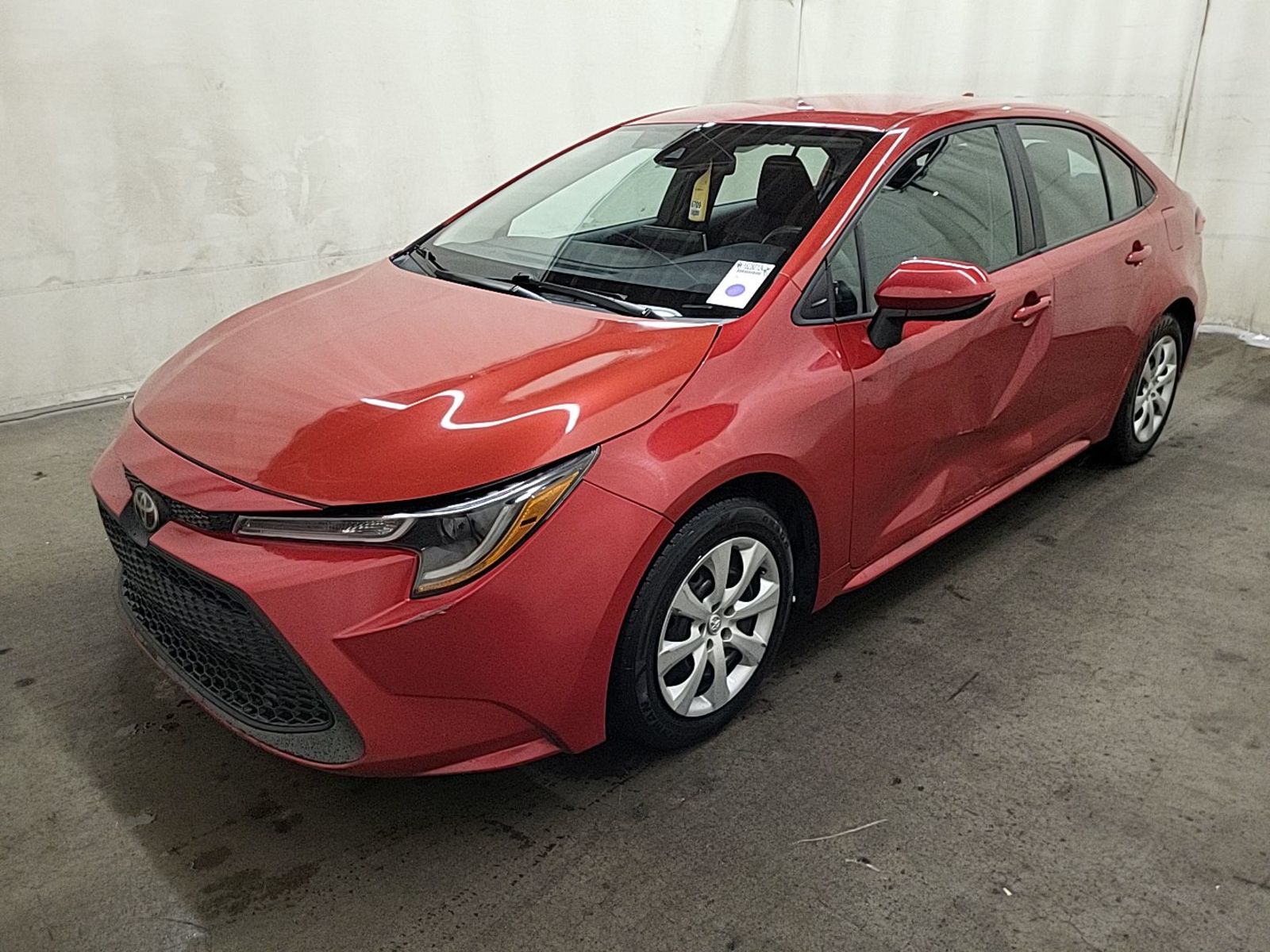 2021 Toyota Corolla  LE FWD