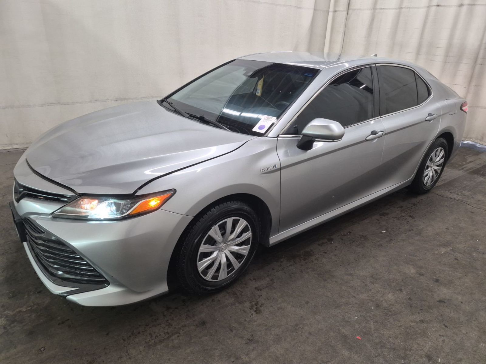 2020 Toyota Camry   FWD