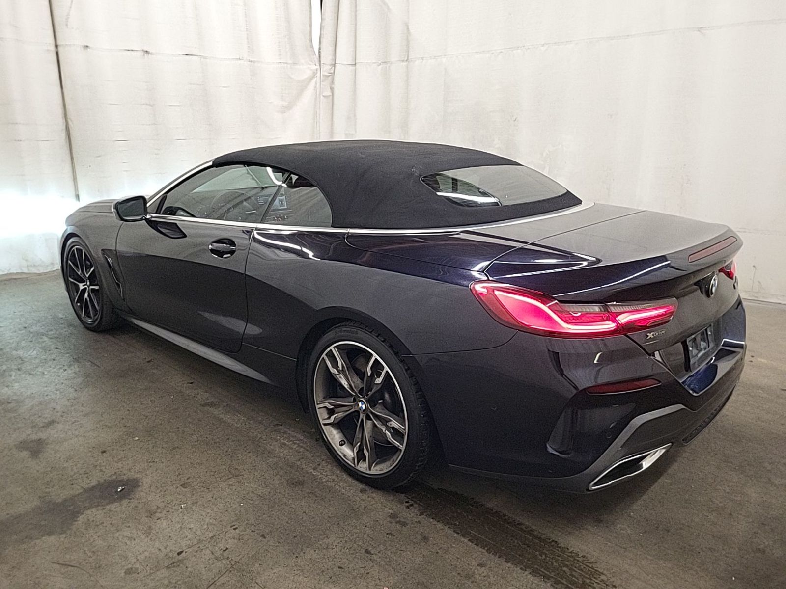 2019 BMW 8-Series   AWD