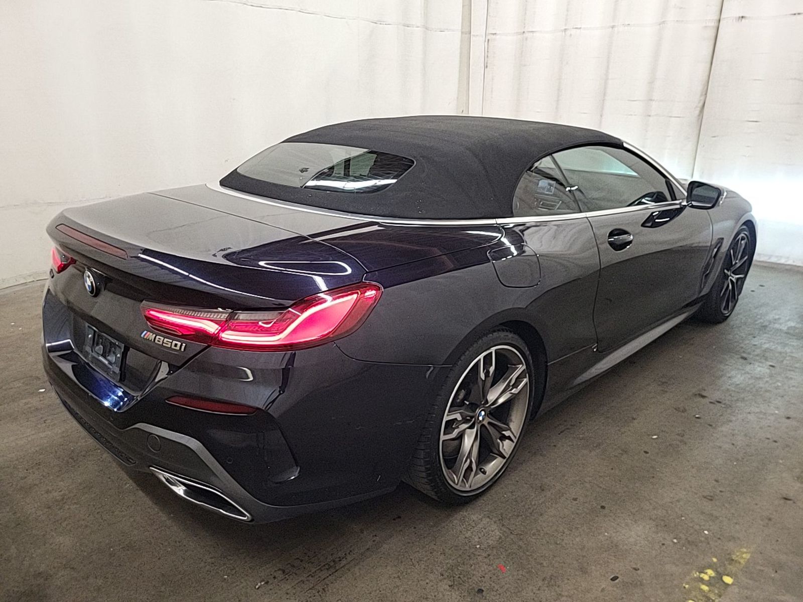 2019 BMW 8-Series   AWD