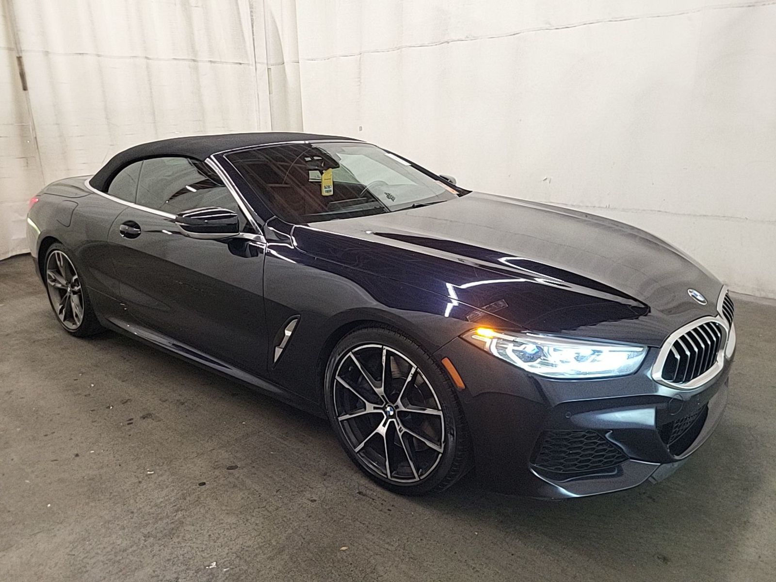 2019 BMW 8-Series   AWD