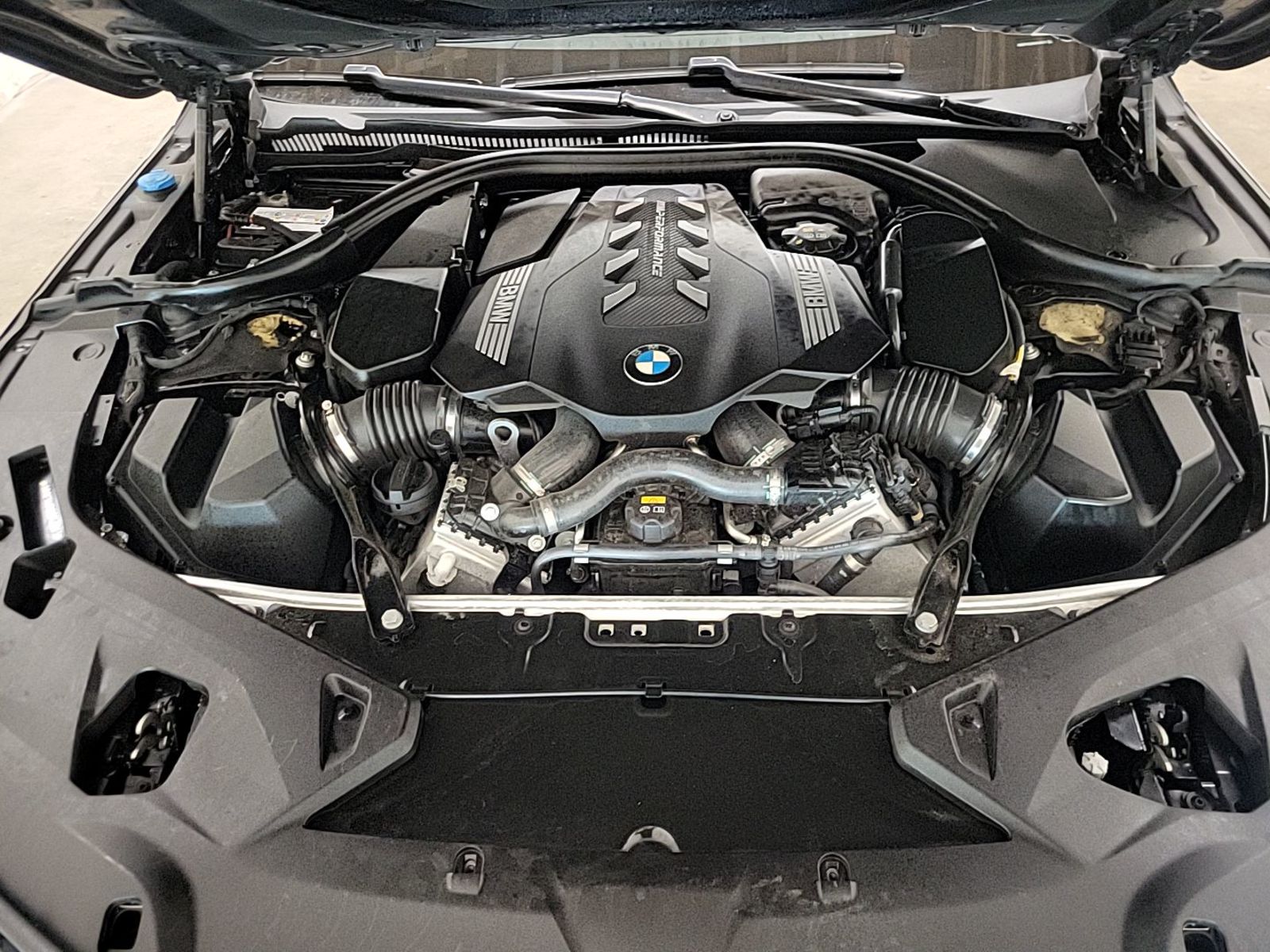 2019 BMW 8-Series   AWD