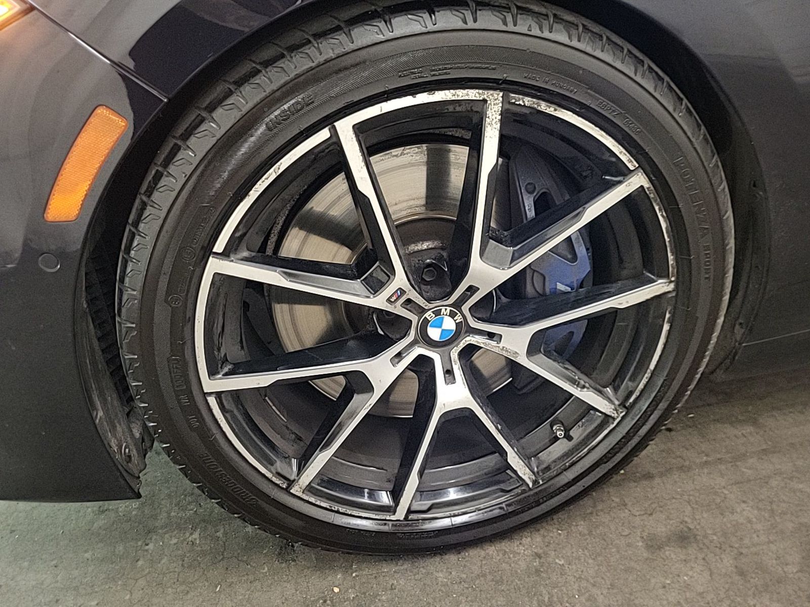 2019 BMW 8-Series   AWD