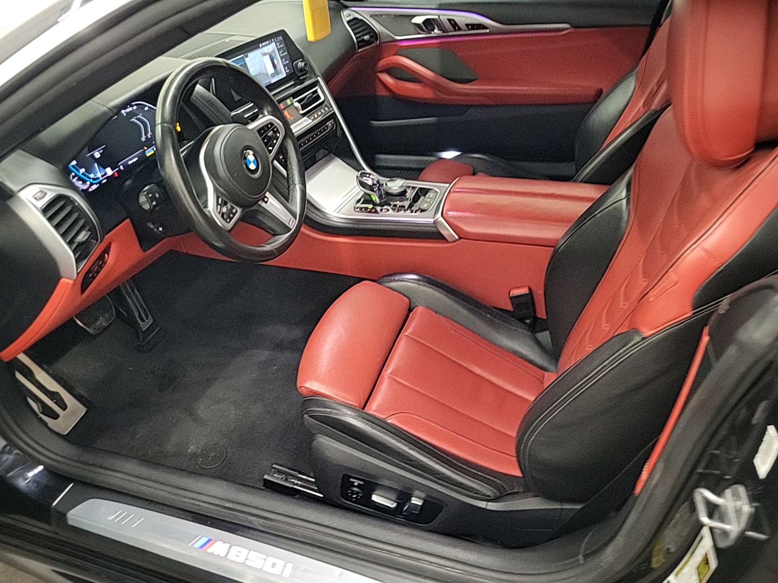 2019 BMW 8-Series   AWD