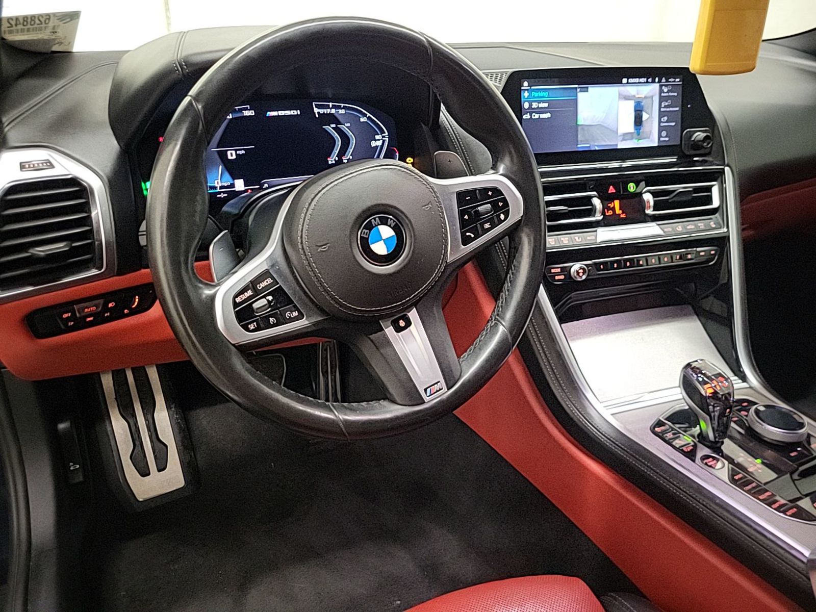 2019 BMW 8-Series   AWD