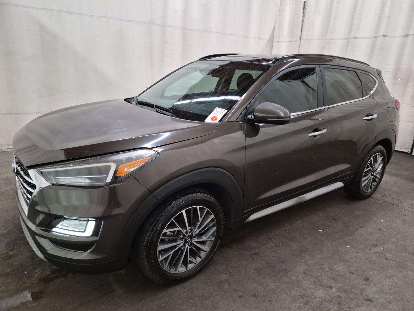 2020 Hyundai Tucson  Ultimate FWD