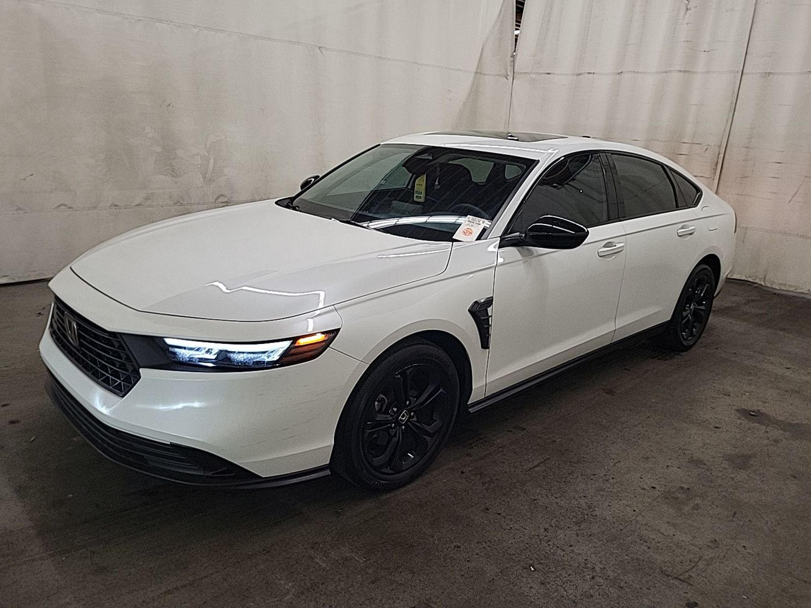 2025 Honda Accord Sedan   FWD