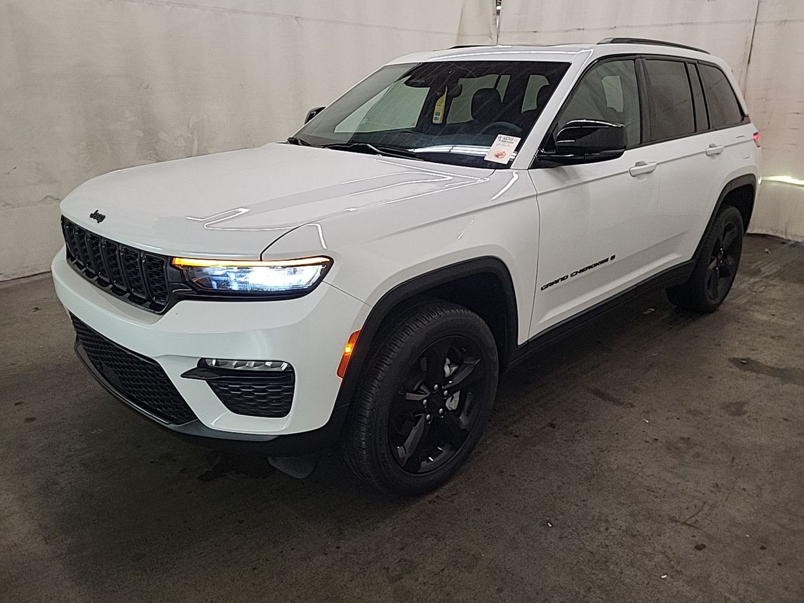 2024 Jeep Grand Cherokee  Limited AWD
