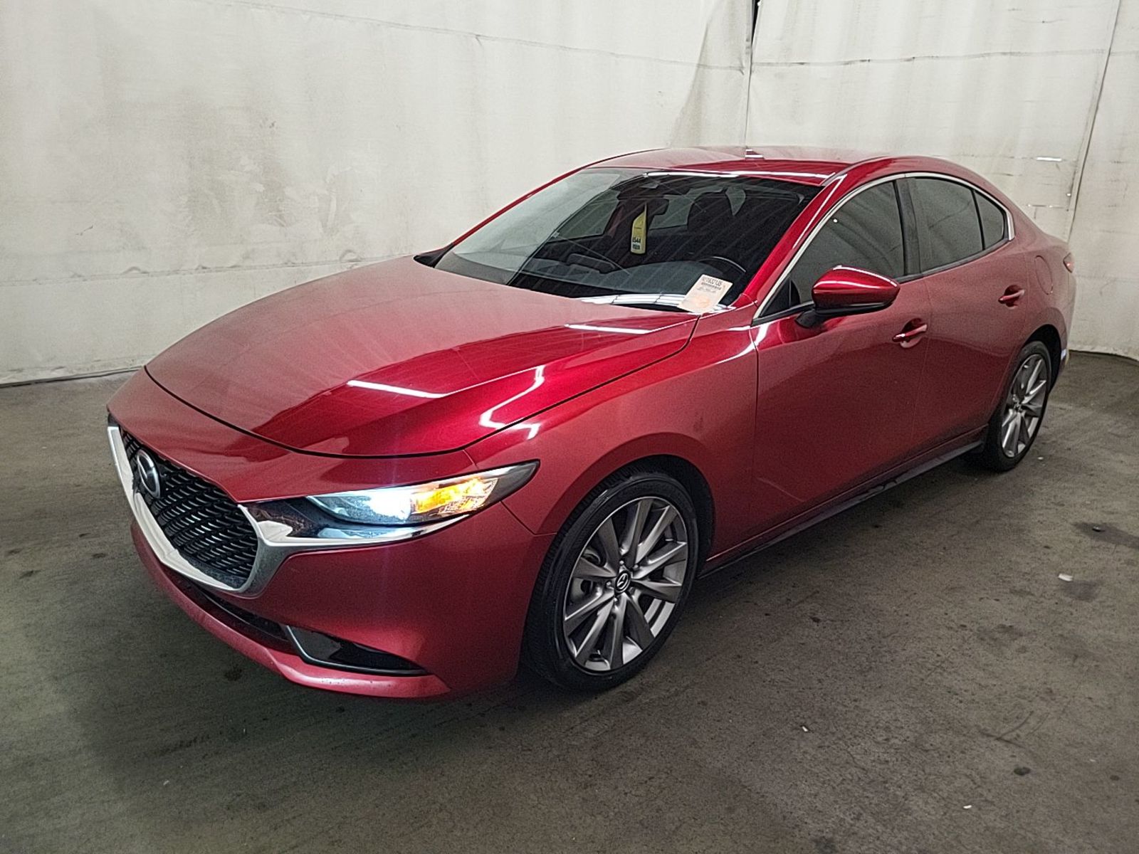 2020 Mazda Mazda3 Sedan   FWD