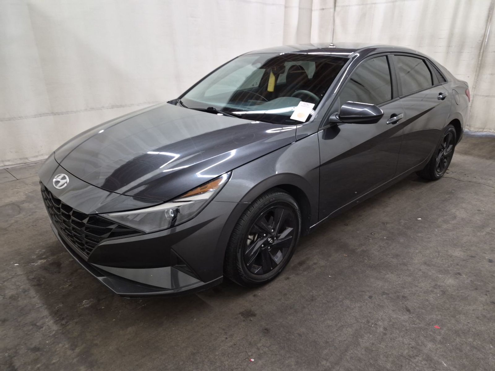 2021 Hyundai Elantra  SEL FWD