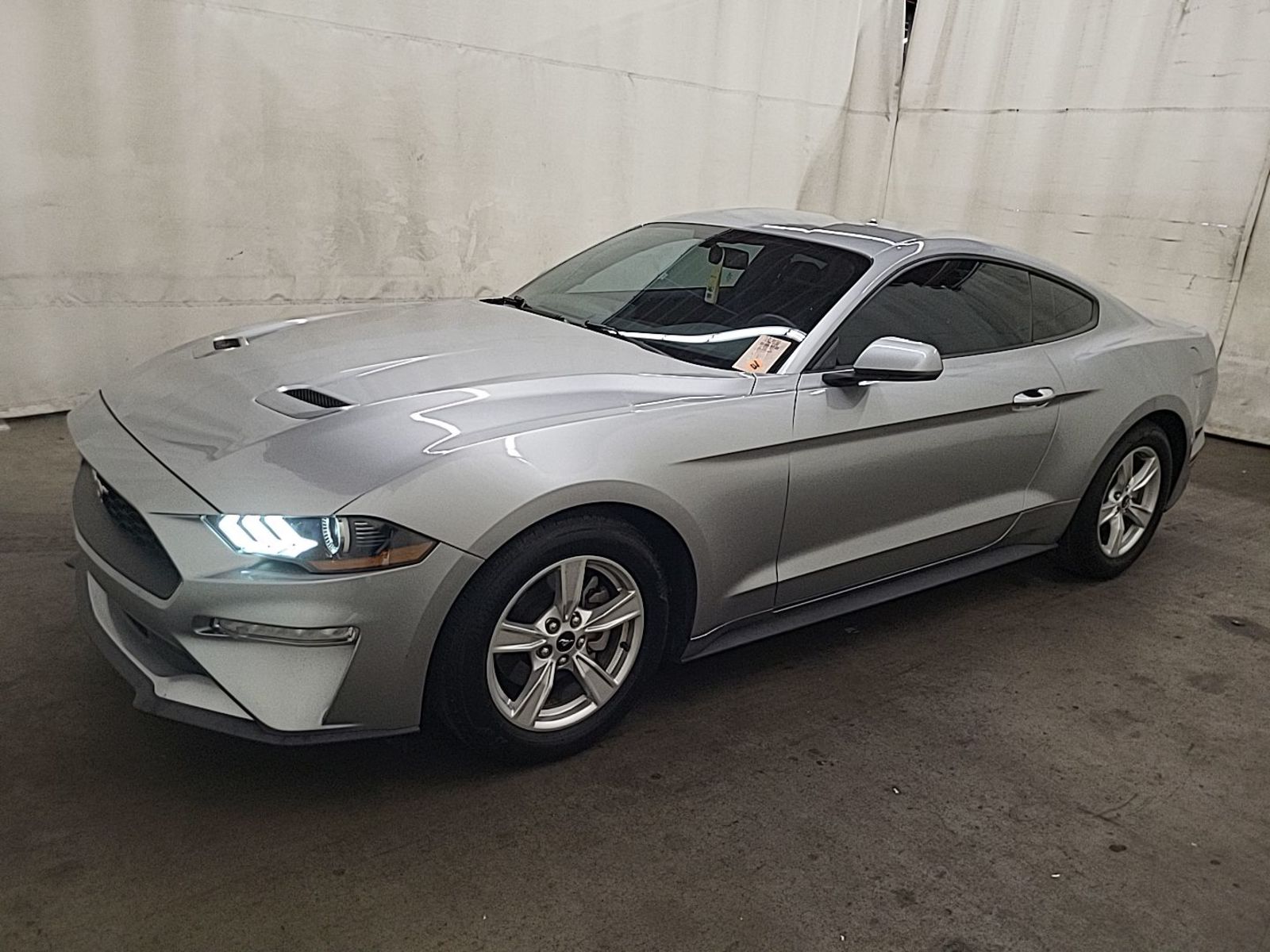 2020 Ford Mustang   RWD