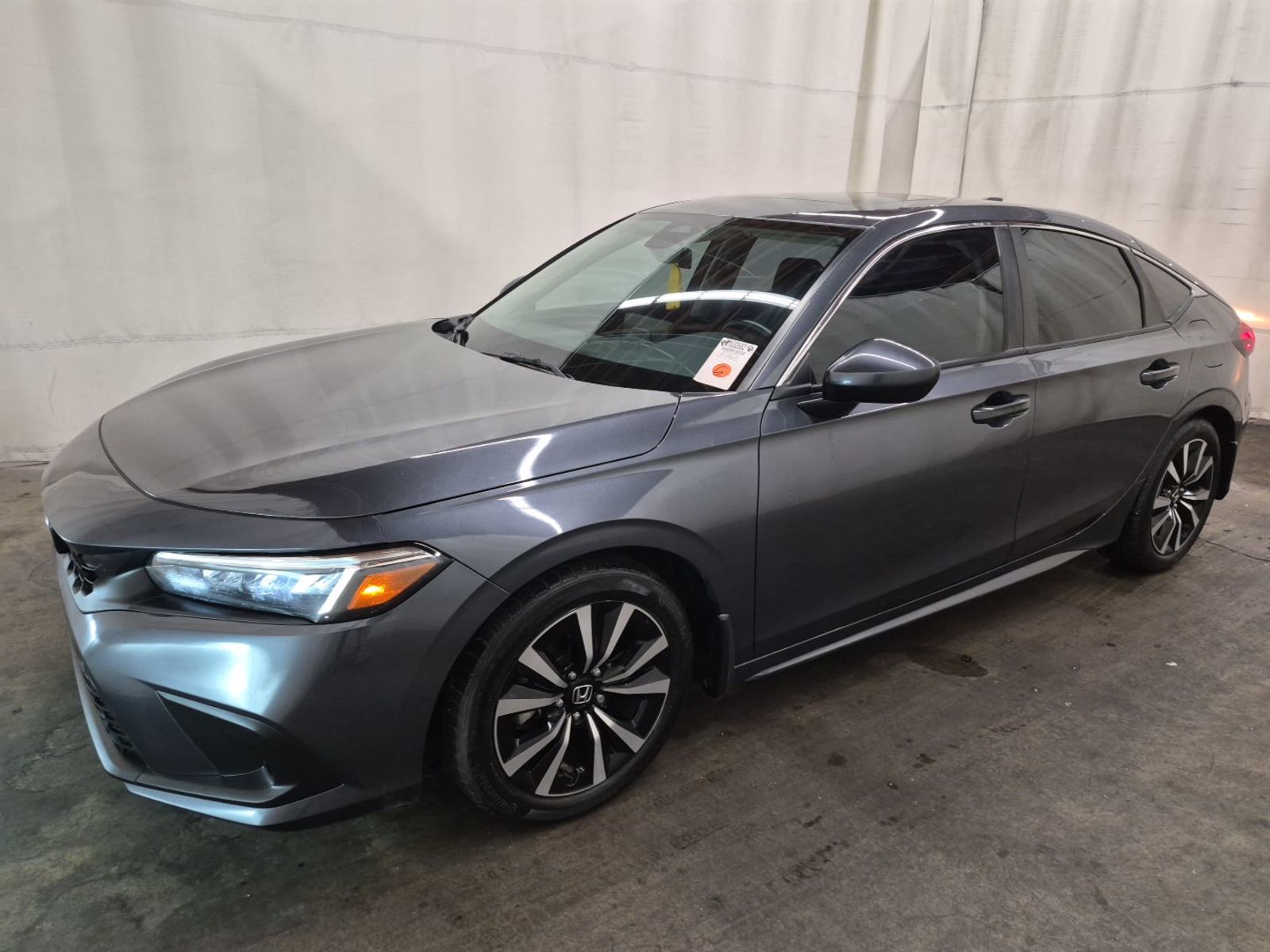 2024 Honda Civic Hatchback   FWD