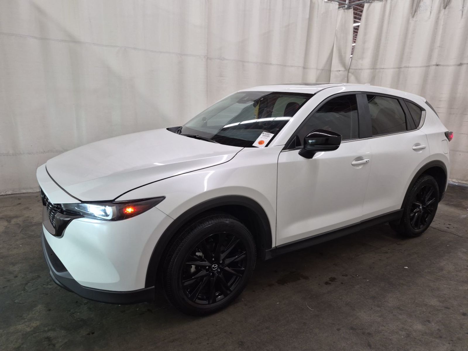 2025 Mazda CX-5   AWD