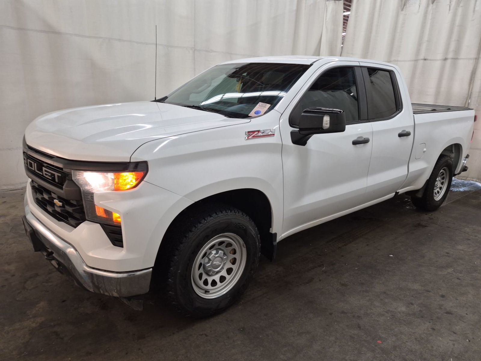 2022 Chevrolet Silverado 1500   AWD