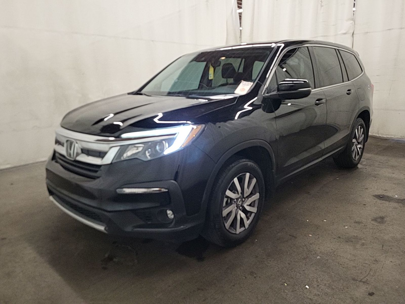 2022 Honda Pilot  EX-L FWD