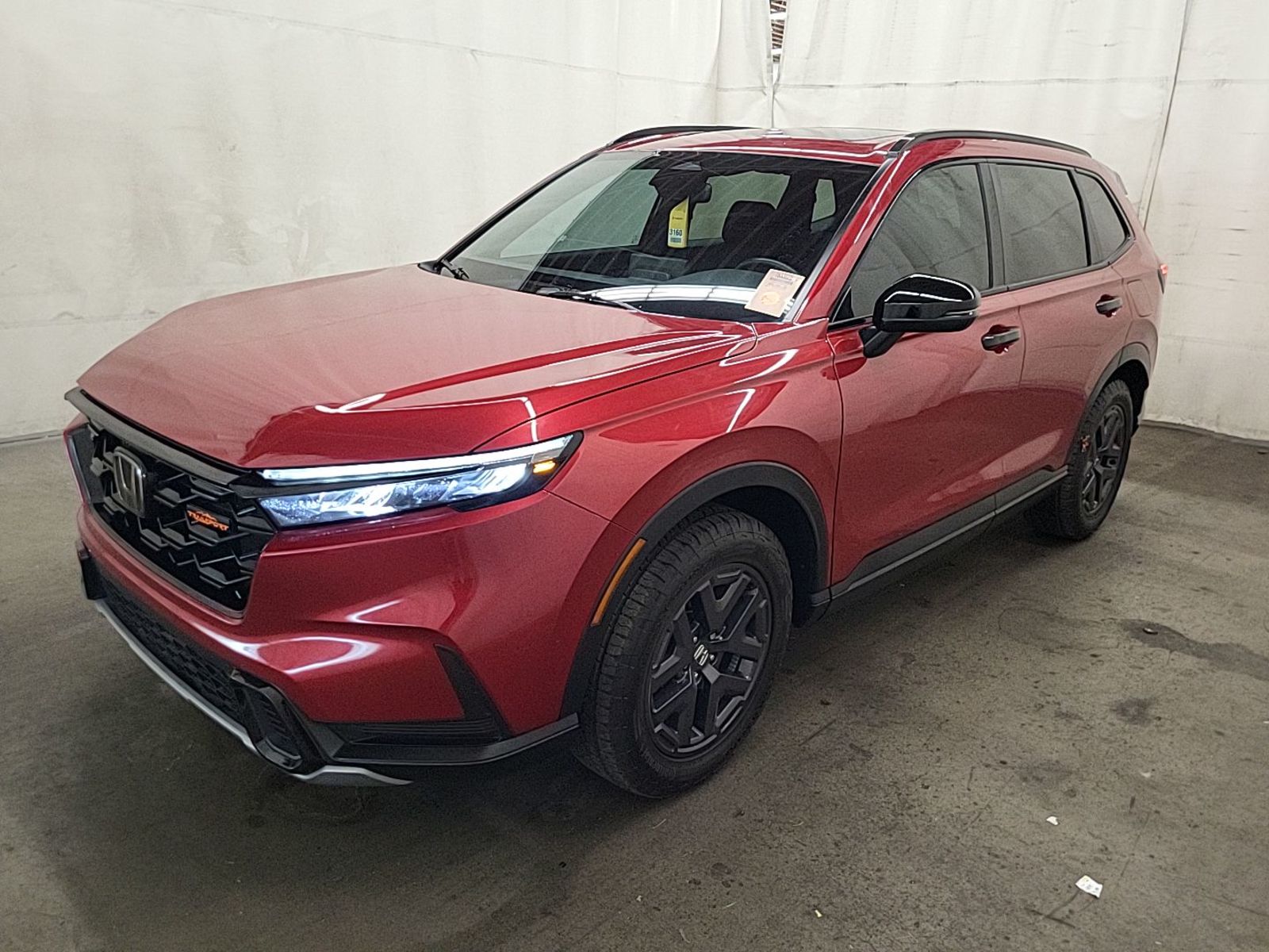 2026 Honda CR-V   AWD