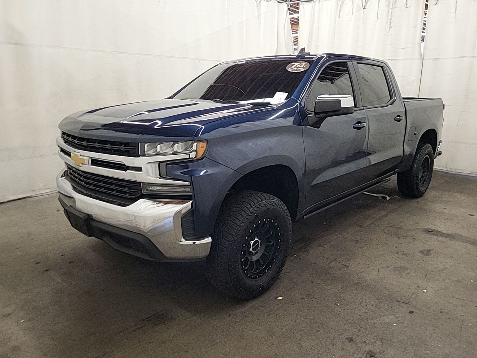 2019 Chevrolet Silverado 1500  LT RWD