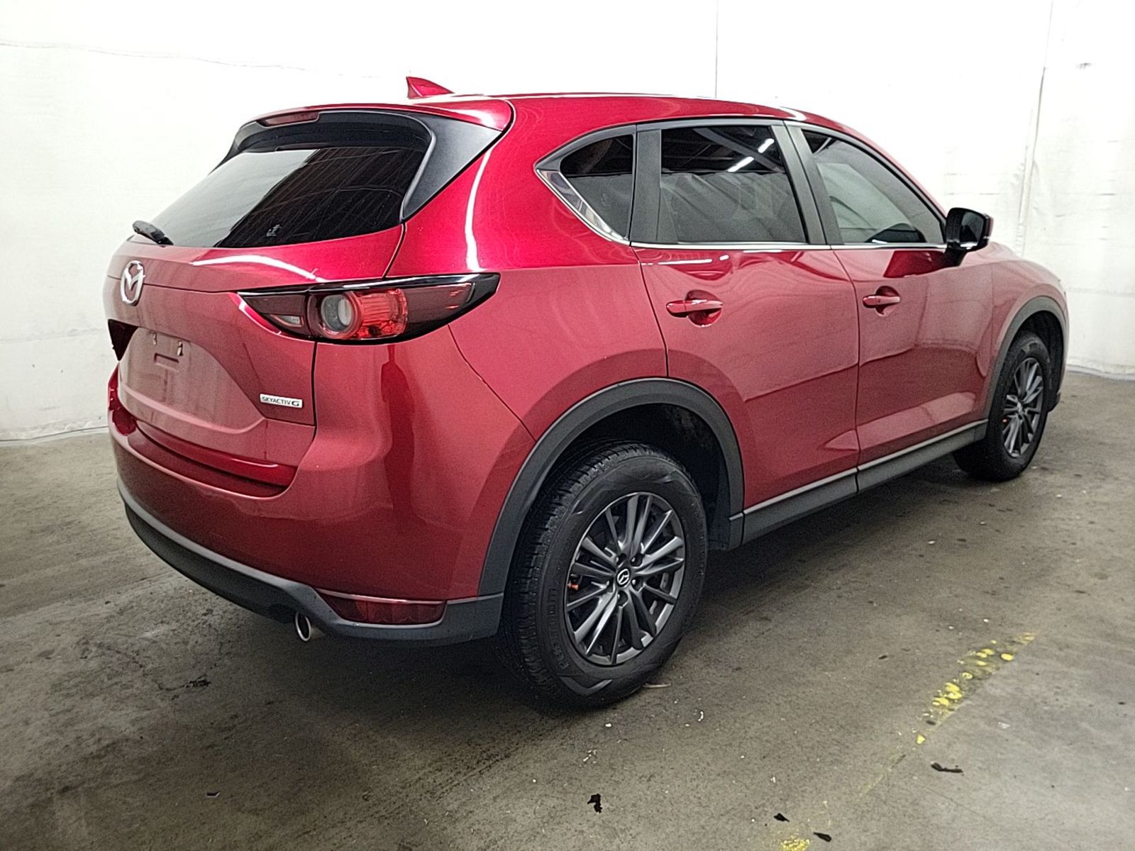 2021 Mazda CX-5 Touring FWD 102738 miles - купити Авто з сша Mazda