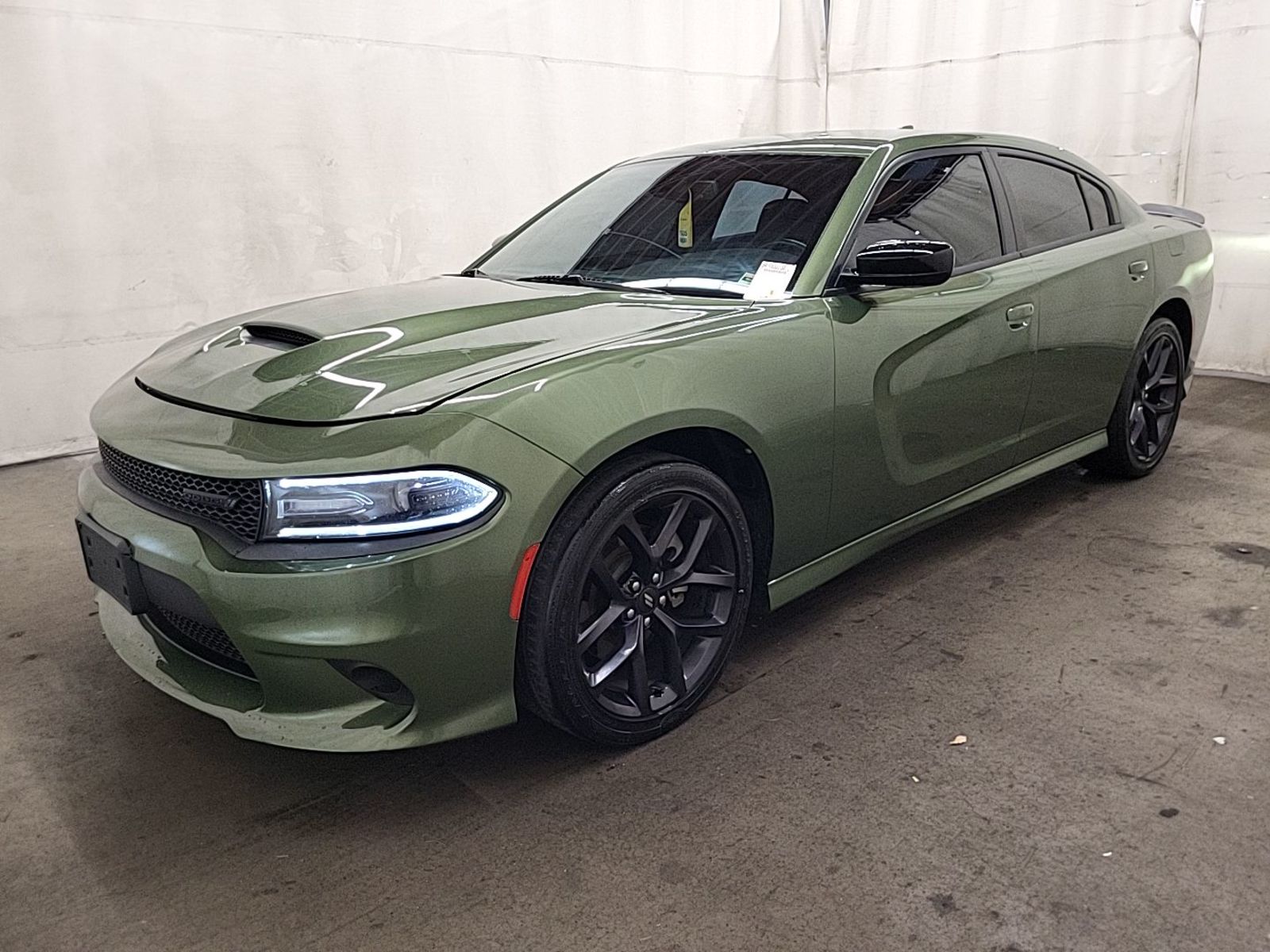 2021 Dodge Charger  GT RWD