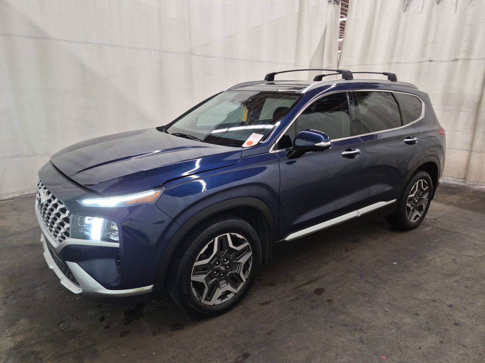 2021 Hyundai Santa Fe  Limited FWD