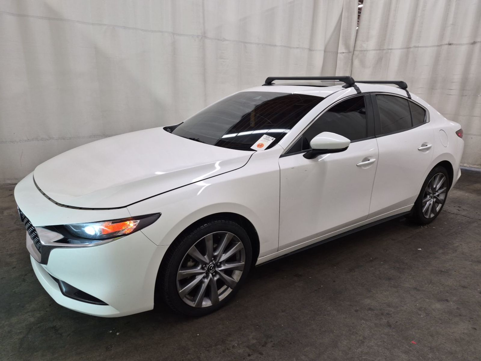 2021 Mazda Mazda3 Sedan   FWD