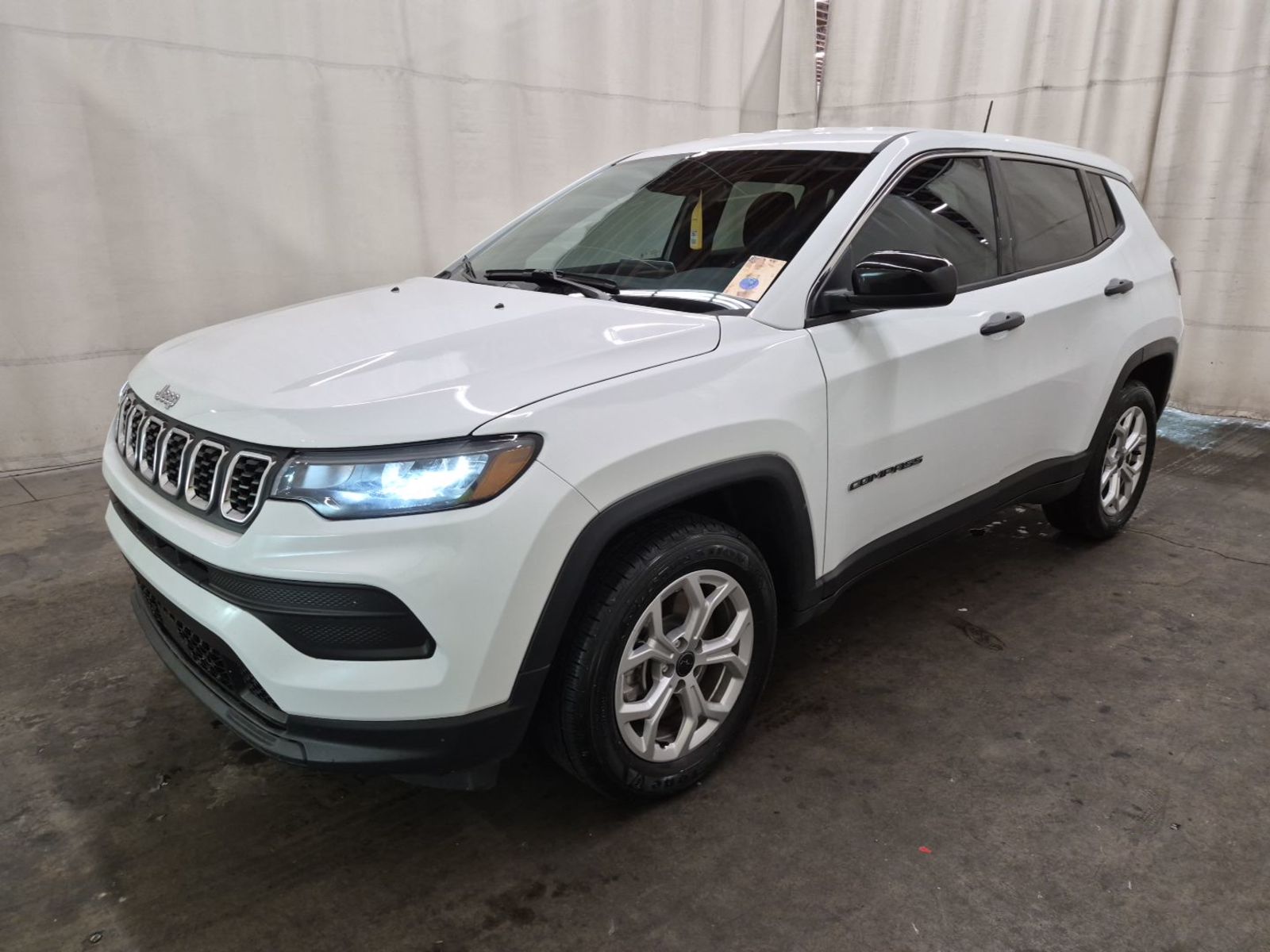 2025 Jeep Compass  Sport AWD