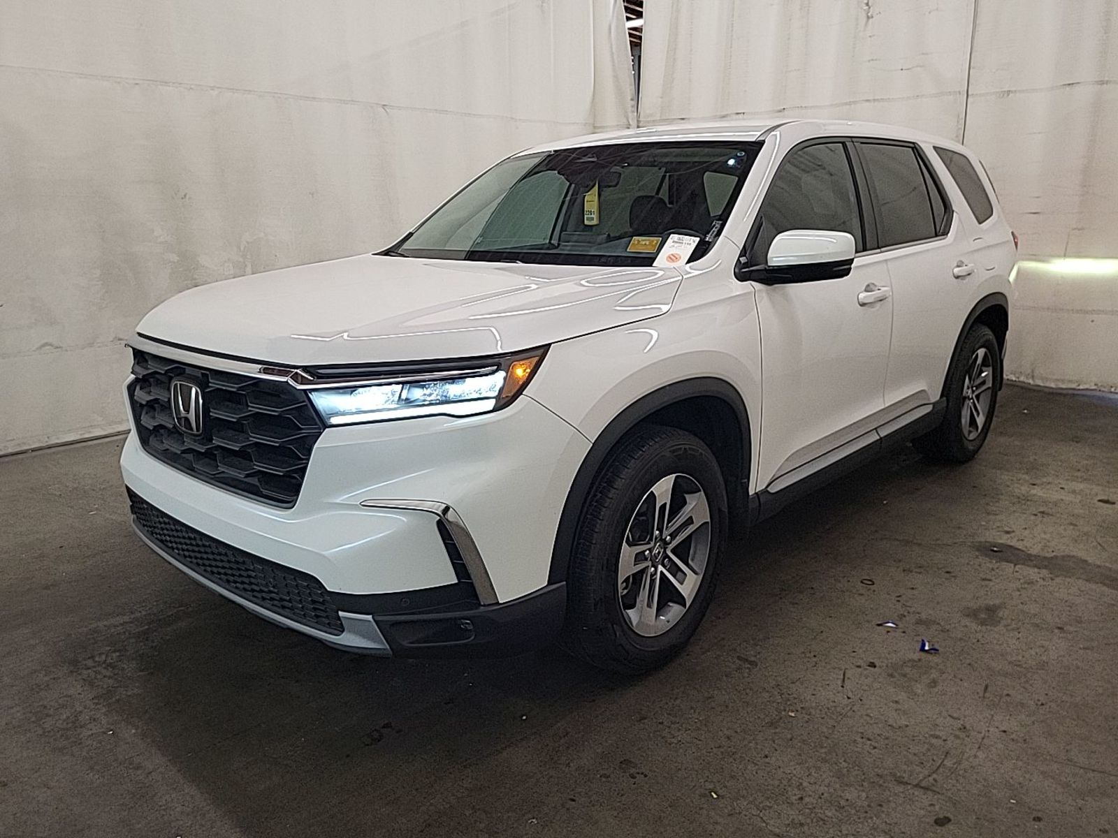 2025 Honda Pilot  EX-L FWD