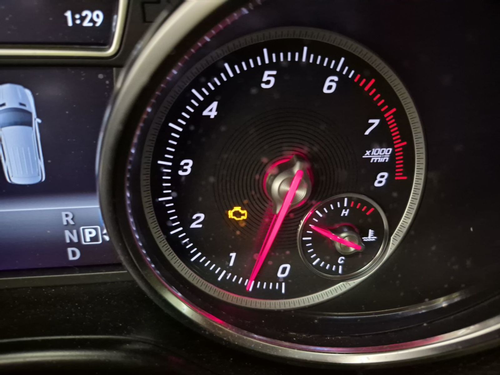 2019 Mercedes-Benz GLE AWD 65616 miles - купити Авто з сша