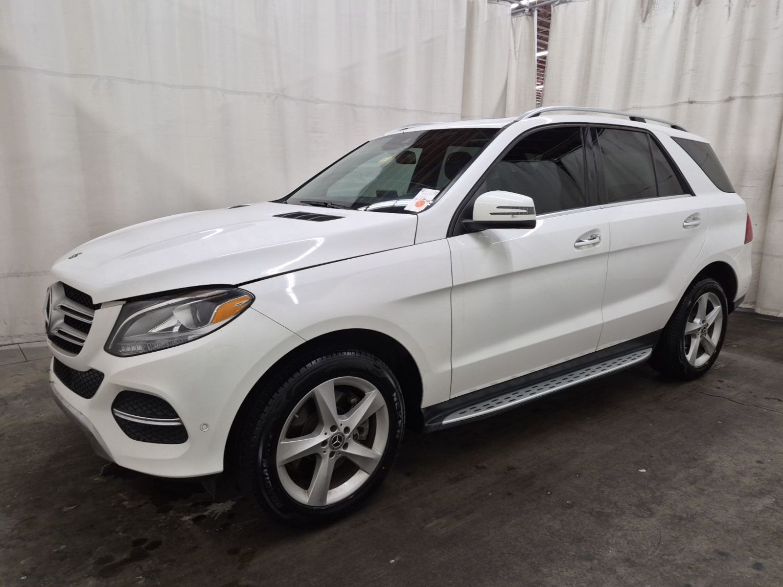 2019 Mercedes-Benz GLE AWD 65616 miles - купити Авто з сша